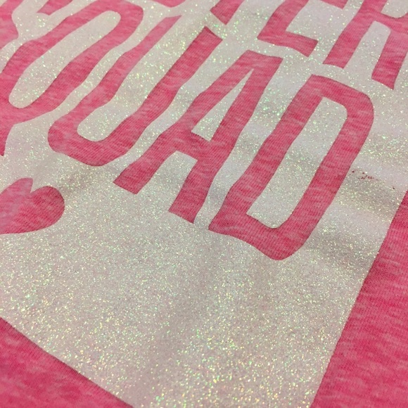 Pink Sister Squad Set of 2 Sparkle T Shirts - Picture 7 of 7